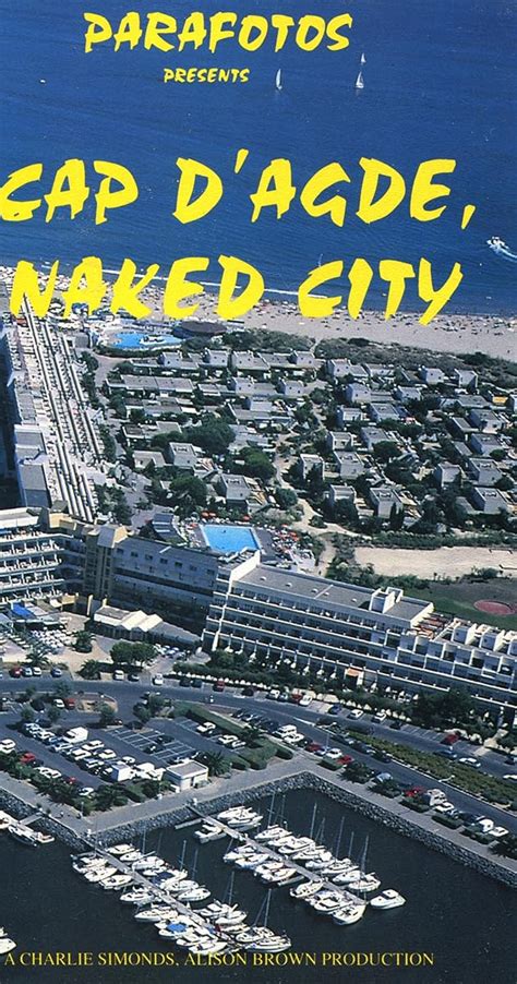 nudist film|Parafotos Films Cap D Agde Naked City ( 1997) Full Naturism ...